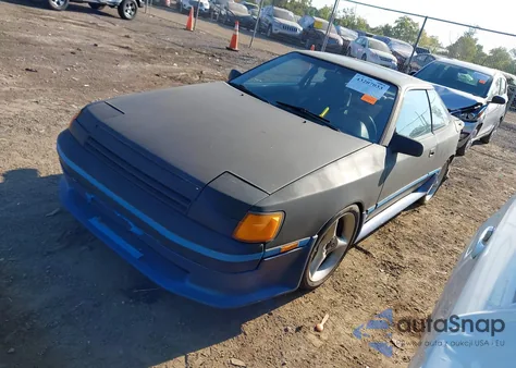 1986 Toyota Celica Gt-S z USA, uszkodzony, nr VIN JT2ST65L4G7030652